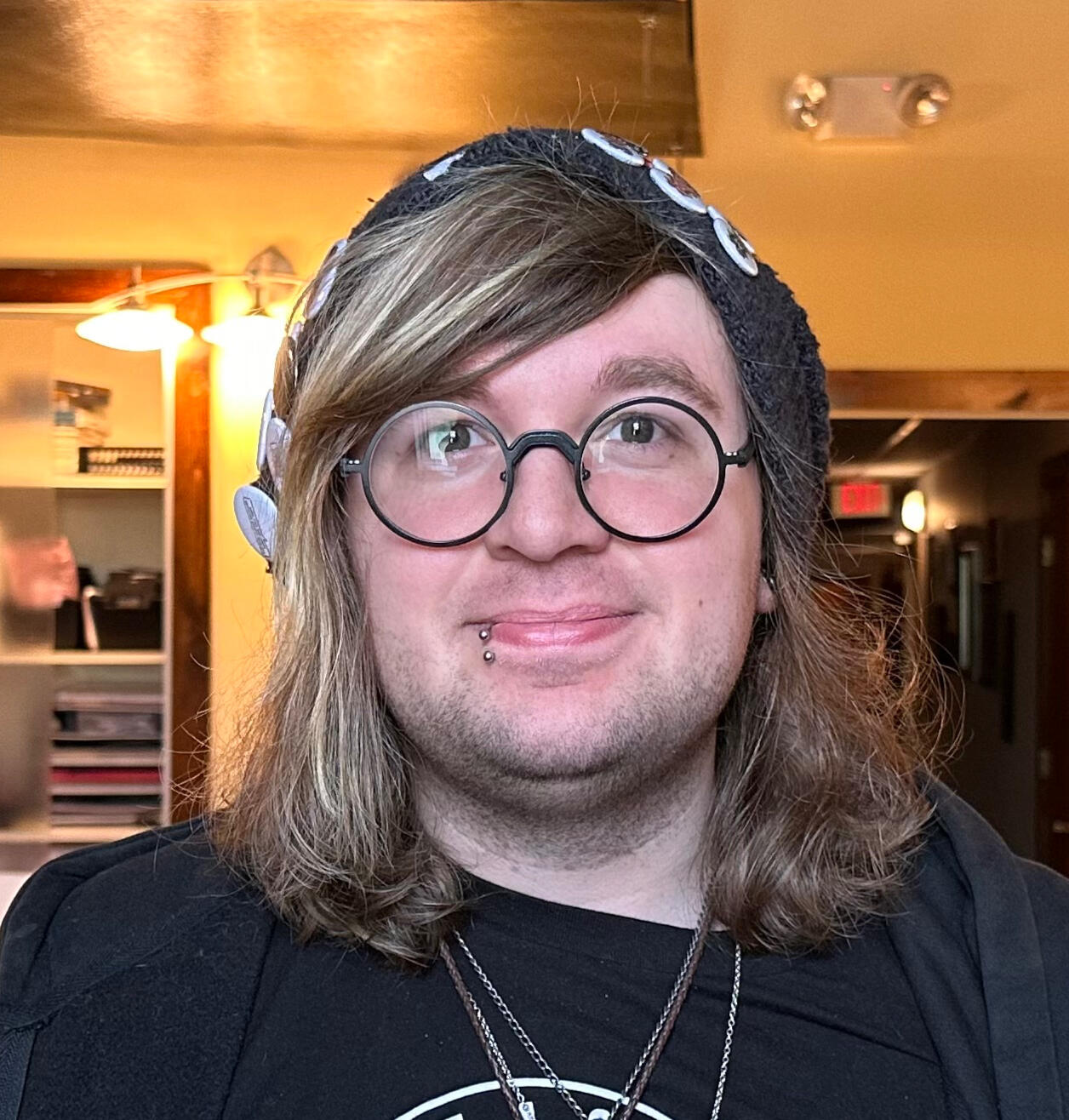 Doug Self, Visual Tech