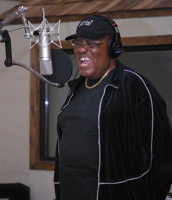 Mack Rice, Recording Artist